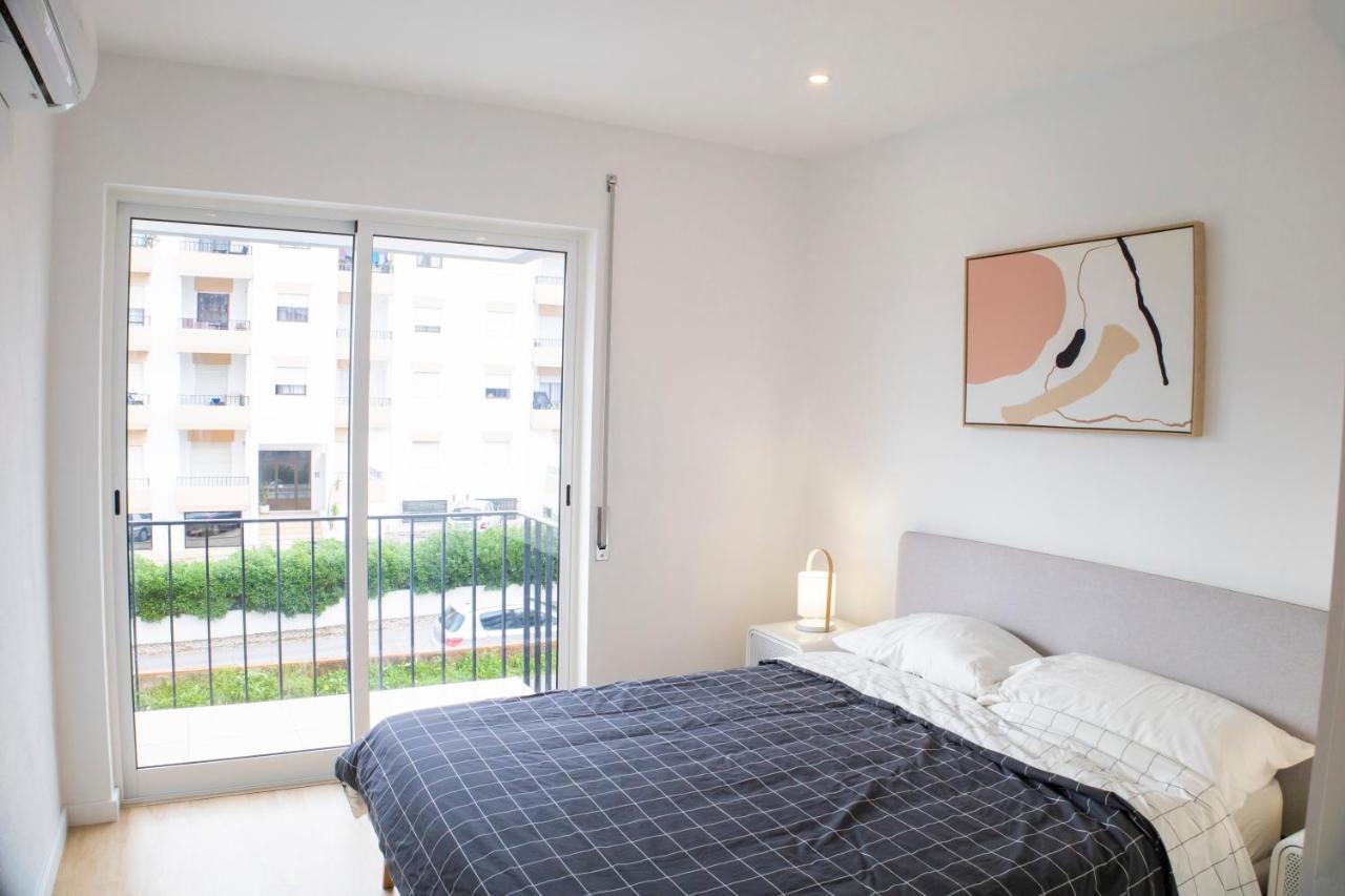 Casa Sim Apartment Lagos Bagian luar foto