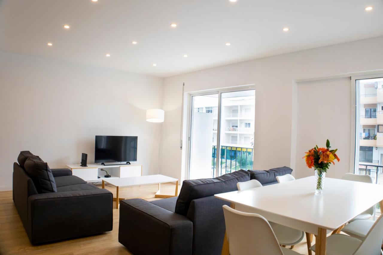 Casa Sim Apartment Lagos Bagian luar foto