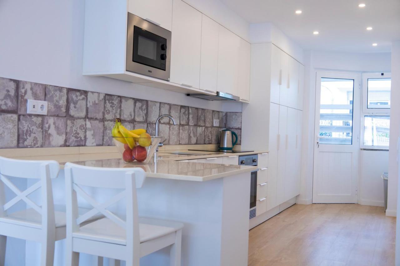 Casa Sim Apartment Lagos Bagian luar foto
