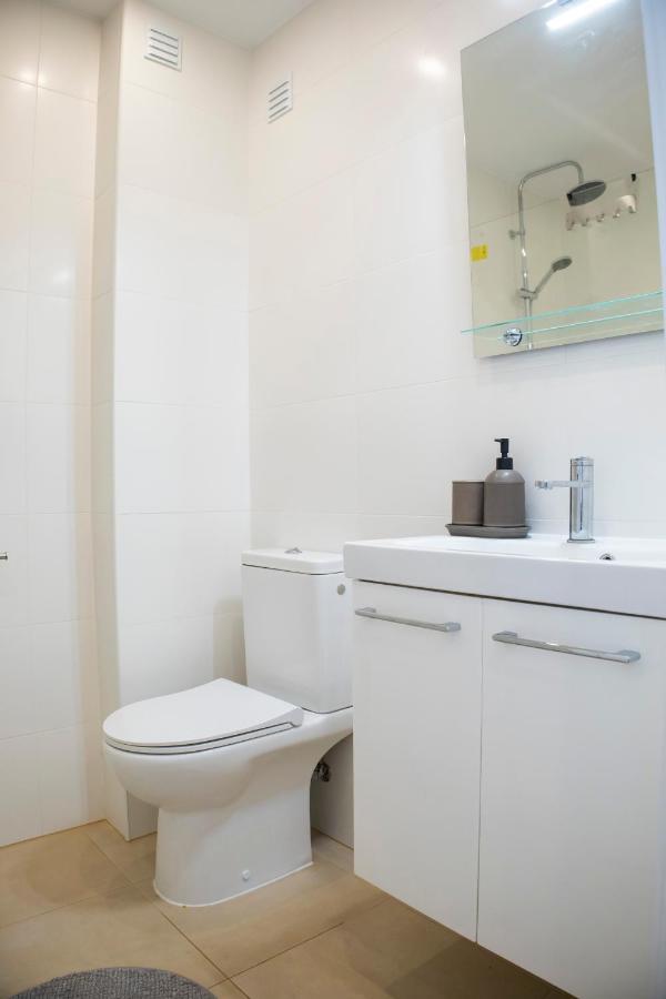 Casa Sim Apartment Lagos Bagian luar foto
