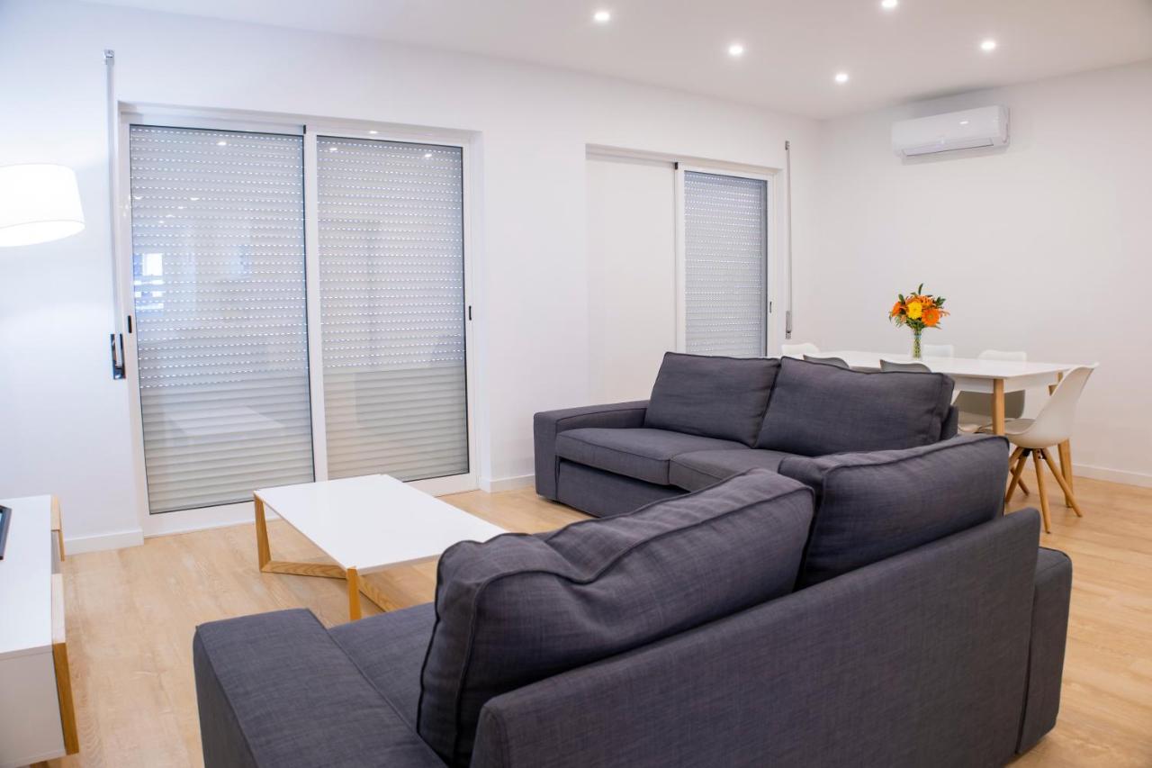 Casa Sim Apartment Lagos Bagian luar foto